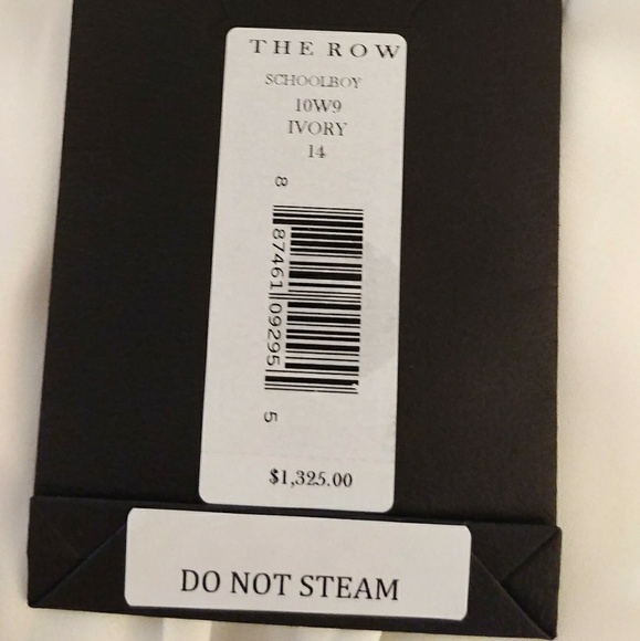 ❤❤❤The Row Schoolboy Ladies Jacket - Picture 7 of 7